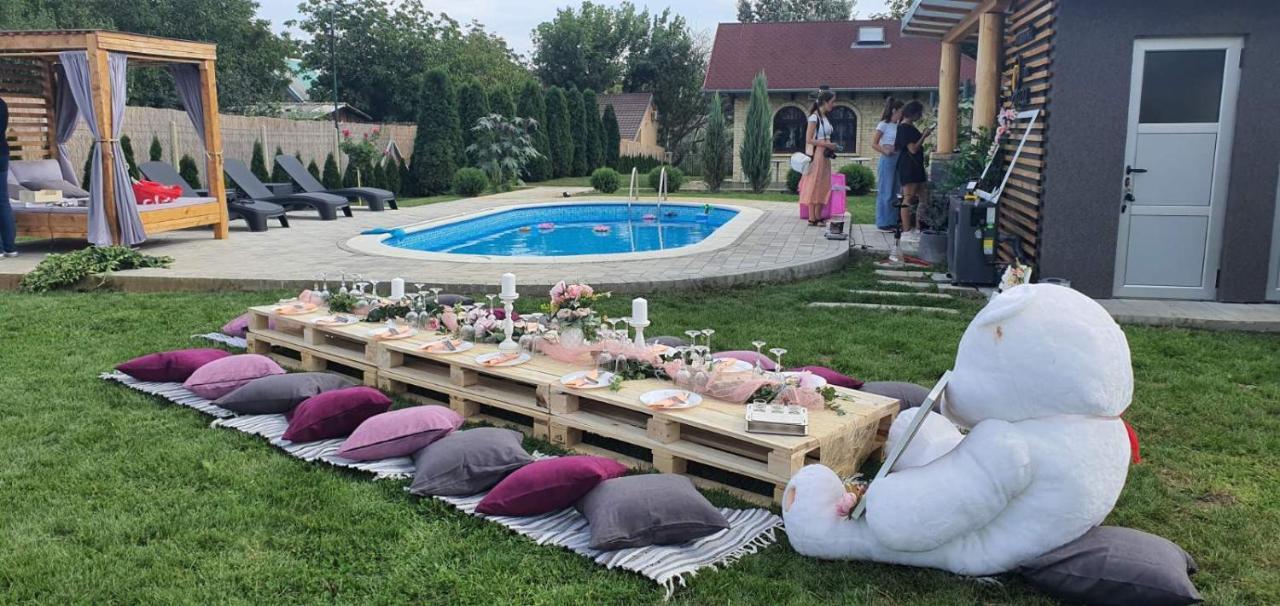 Oaza Kuca Za Odmor Villa Curug Buitenkant foto